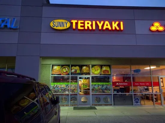 Sunny Teriyaki