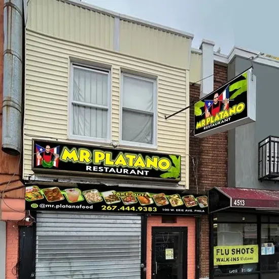 Mr. Platano Restaurant