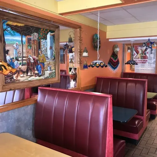 Rey Azteca Mexican Restaurant