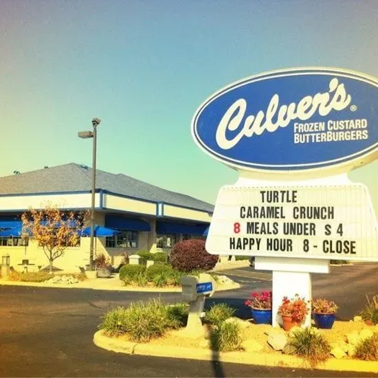 Culver’s