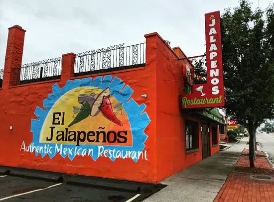 El Jalapeños Authentic Mexican Restaurant