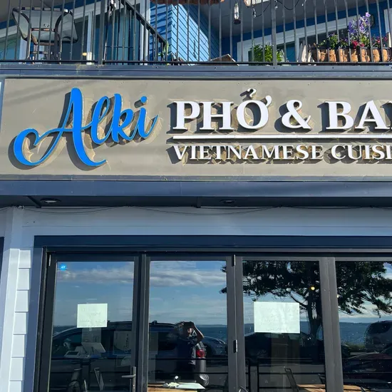 Alki Pho & Bar