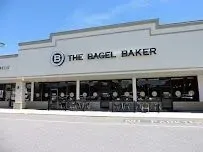 The Bagel Baker