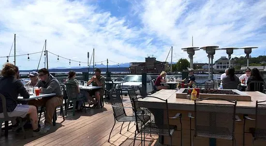 Doc's Marina Grill in Port Townsend