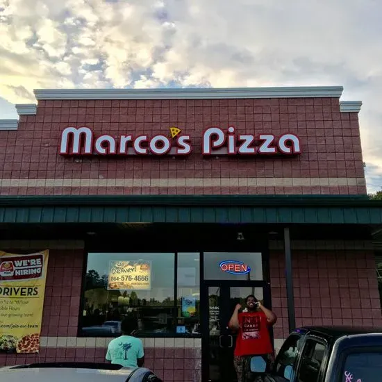 Marco's Pizza