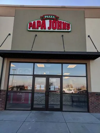 Papa Johns Pizza