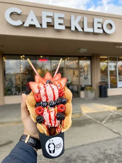 Cafe Kleo