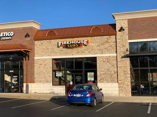 Firehouse Subs Cornerstone