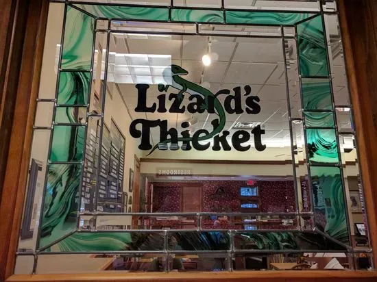 Lizard's Thicket Restaurant