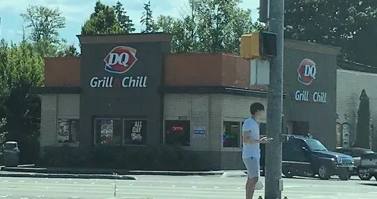 Dairy Queen Grill & Chill