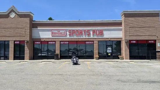 The Marysville Sports Pub