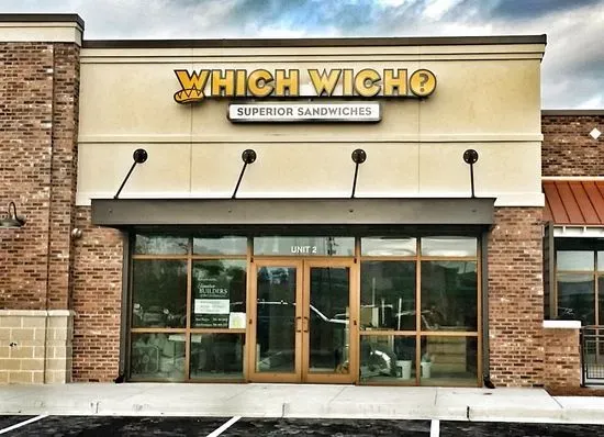 Which Wich Superior Sandwiches