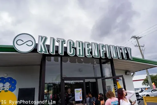 Kitchenfinity