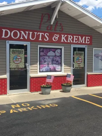 Pats Donuts & Kreme