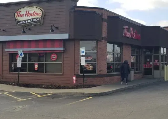 Tim Hortons