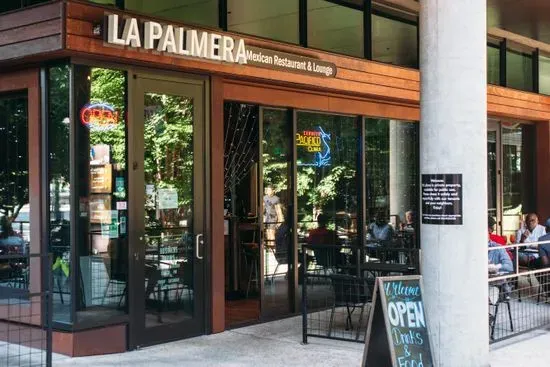 La Palmera Mexican Restaurant