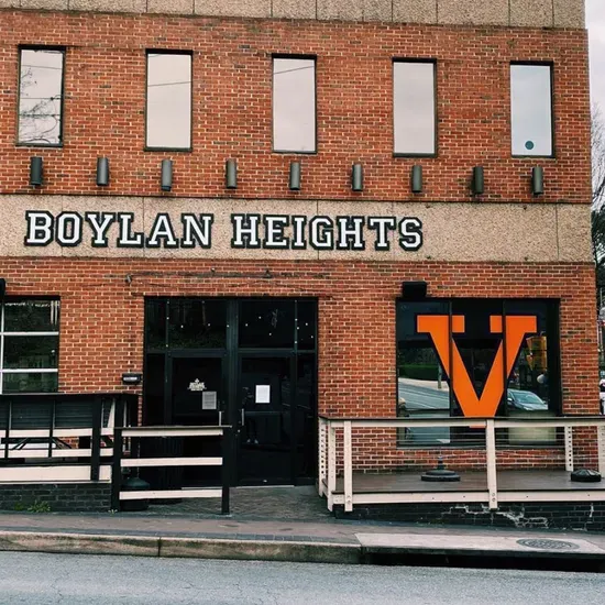 Boylan Heights