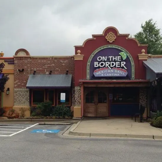 On The Border Mexican Grill & Cantina - Greenville