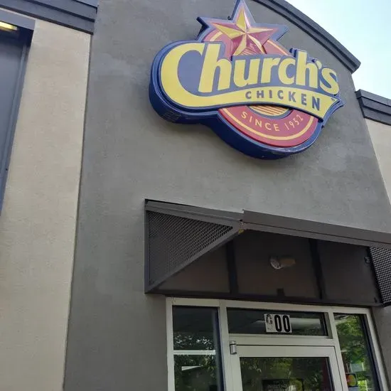 Church's Texas Chicken