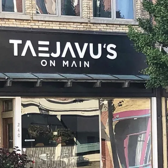 TAEJAVU'S ON MAIN