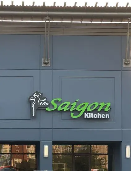 Ms Saigon Kitchen