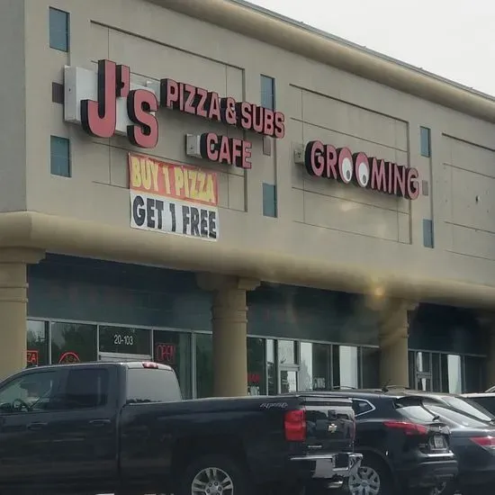 J's Pizza & Subs Café