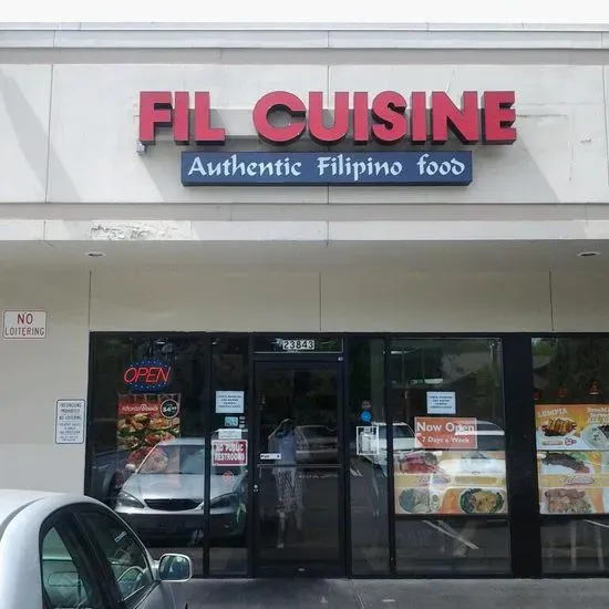 Fil Cuisine