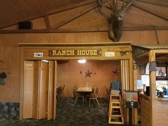 The Lone Star Ranch House