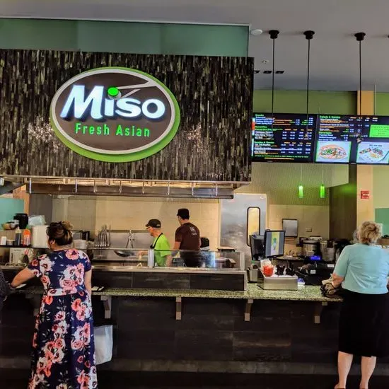 Miso Fresh Asian