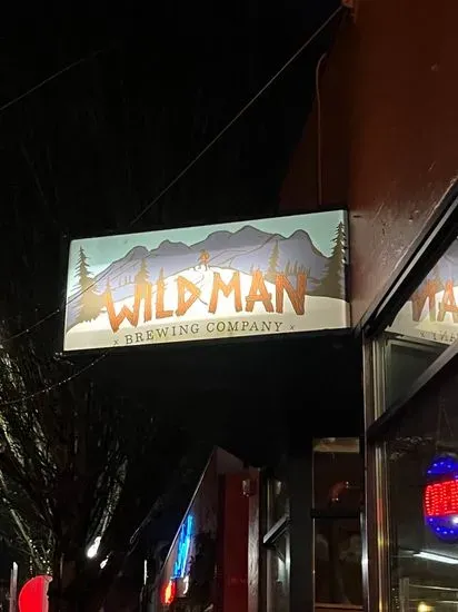 Wild Man Brewing Gastropub