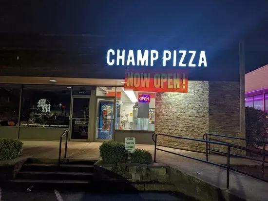 Champ Pizza