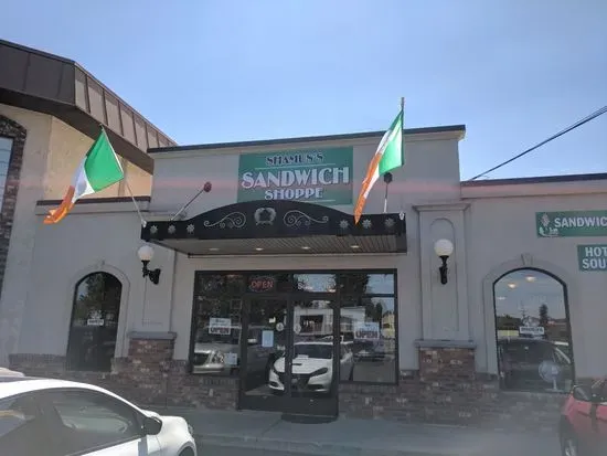 Shamus's Sandwich Shoppe