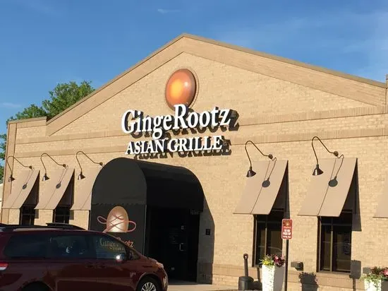 GingeRootz Asian Grille