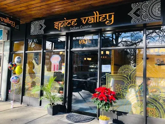 Spice Valley Indian Cuisine (Take out only)