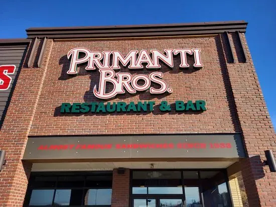 Primanti Bros. Restaurant and Bar