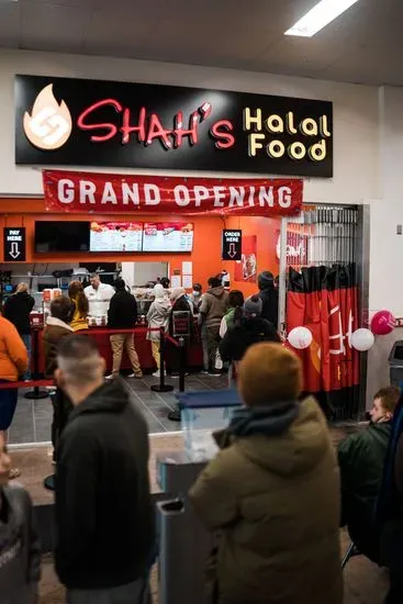 Shah's Halal Food Walmart