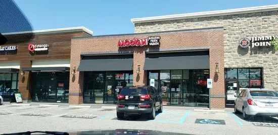 MOOYAH Burgers, Fries & Shakes