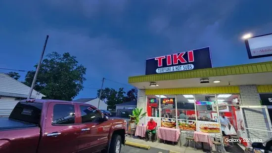 Tiki Teriyaki & Hot Subs
