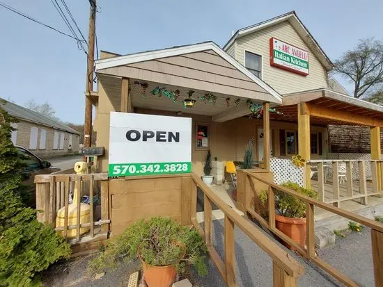 Arcangelo's Mamma Rosa Italian Kitchen