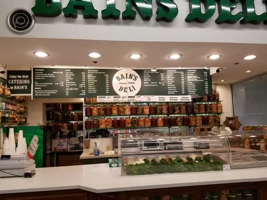 Bain's Deli