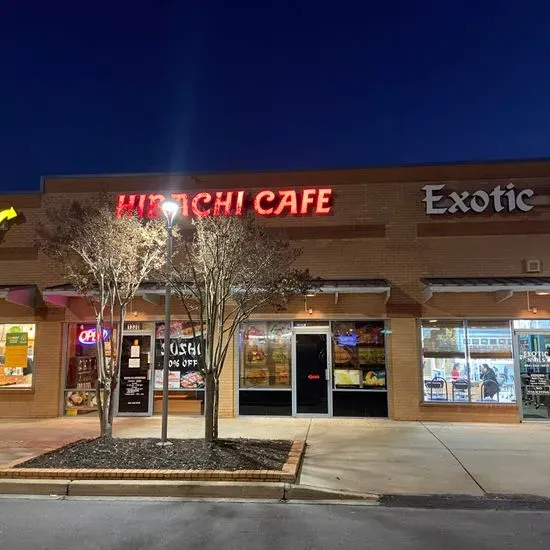 Hibachi Cafe