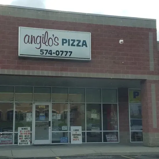 Angilo's Pizza