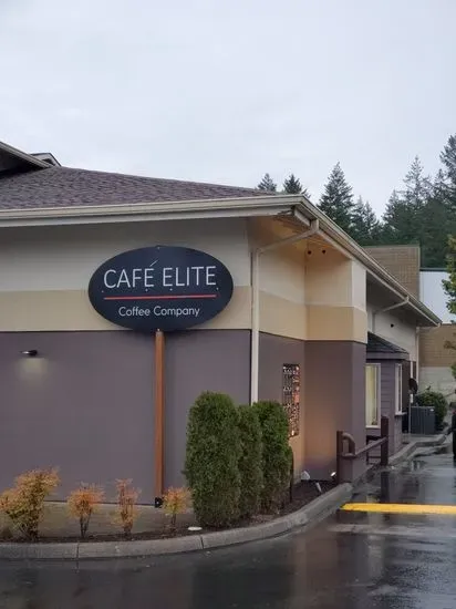 Cafe Elite Coffee Co.