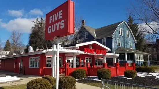 Five Guys