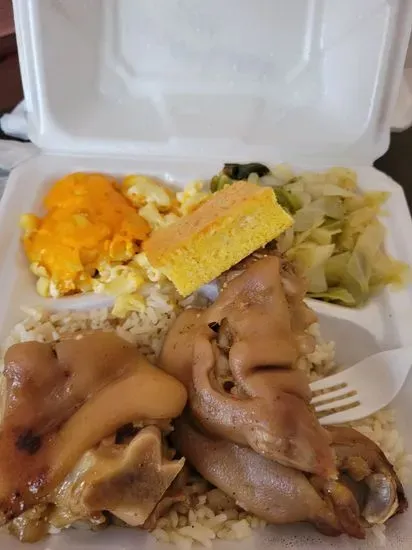 Von's Southern Diner