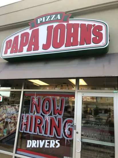 Papa Johns Pizza