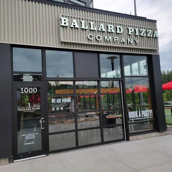 Ballard Pizza Company - Woodinville