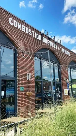 Combustion Brewery & Taproom (Clintonville)