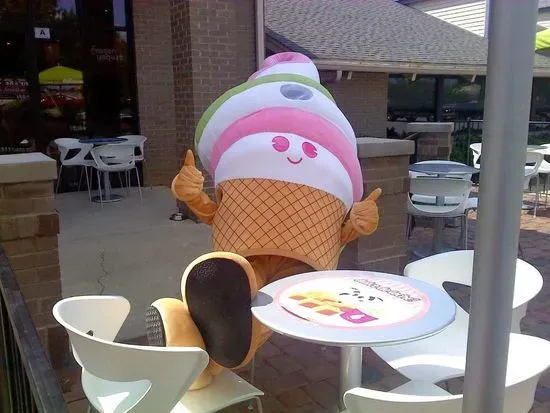 Menchie's Frozen Yogurt