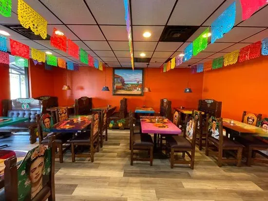 Fridas Mexican Kitchen